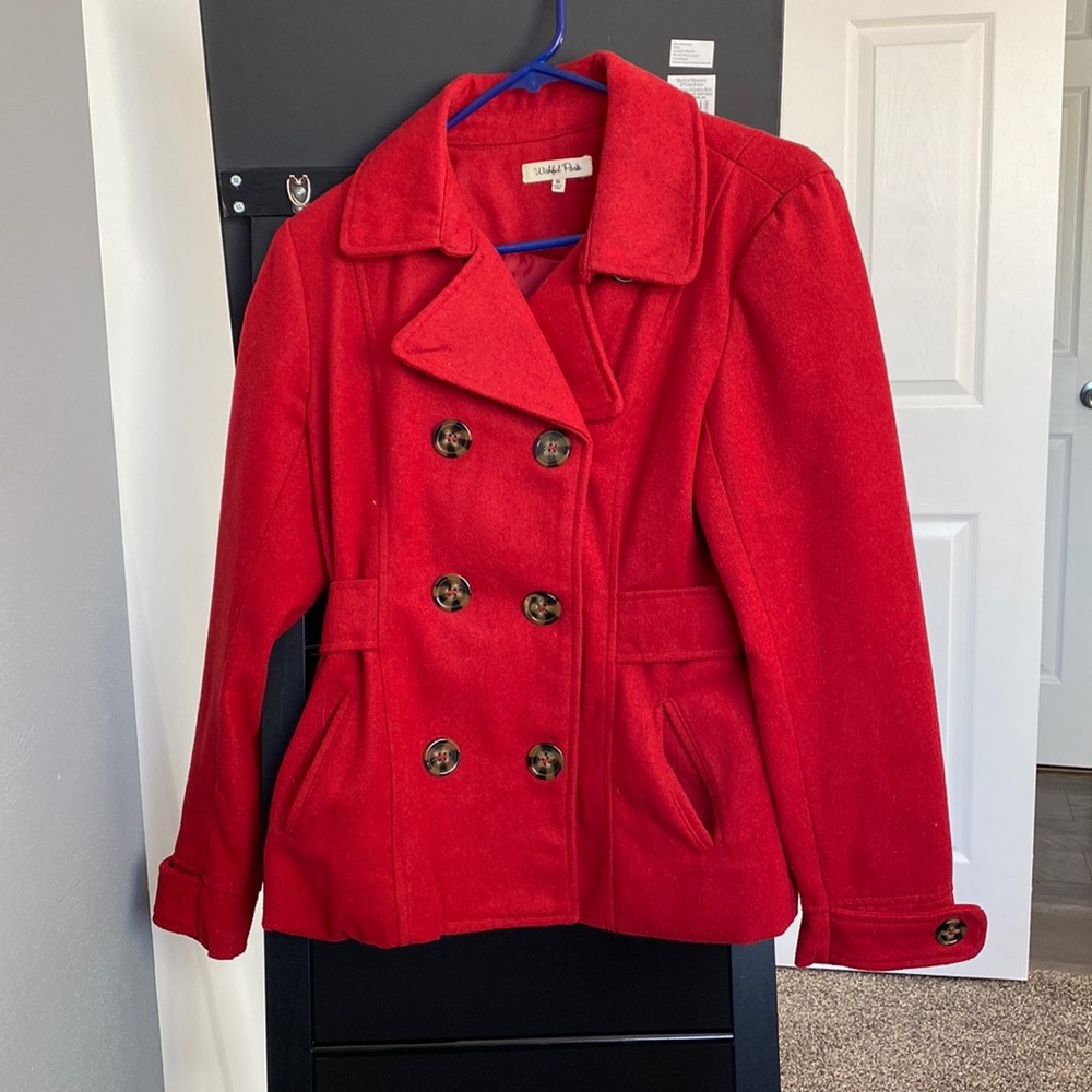 Wishful Park Coat